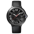 City Round Classic – Black | Automatic