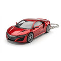 Red Racer Keychain
